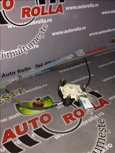 macara electrica stanga fata Renault Clio 2