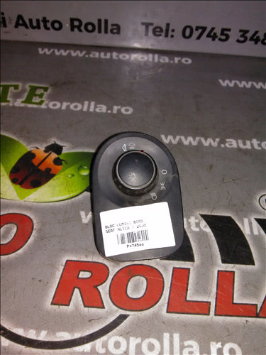 bloc lumini bord Seat Altea, an 2005