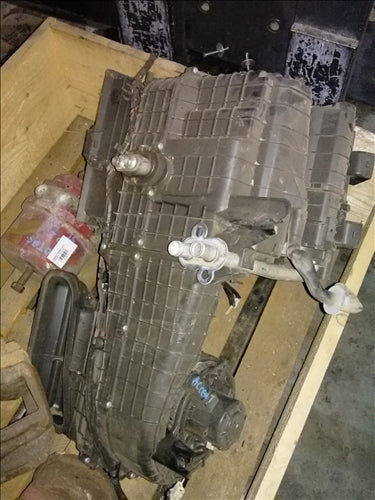 Aeroterma ac fara motoras Hyundai Accent an 2008