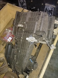 Aeroterma ac fara motoras Hyundai Accent an 2008