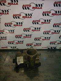 egr Volkswagen Crafter, 2.5TDI, an 2009