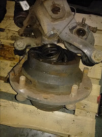 butuc spate si rulmenti Renault Magnum, an 2002