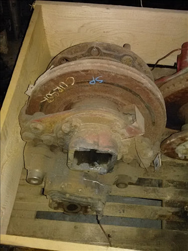 butuc spate si disc si rulmenti Iveco Eurostar Cursor