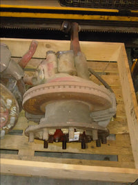 butuc stanga fata si disc si rulmenti Iveco Eurostar Cursor