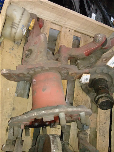 Port fuzeta stanga fata Iveco Eurostar Cursor