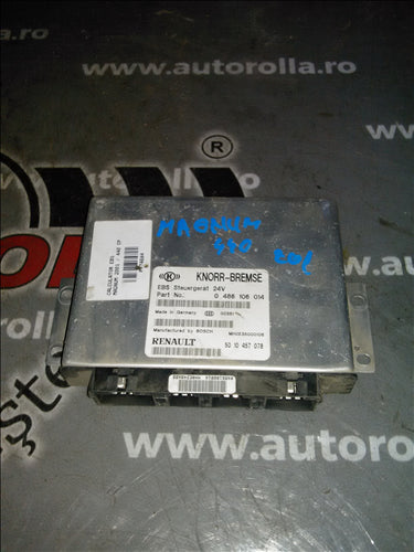calculator ebs Renault Magnum 440cp, an 2001