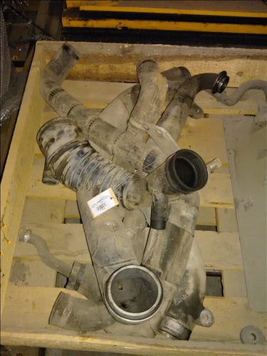 furtune apa si intercooler Mercedes Atego 815, an 2001