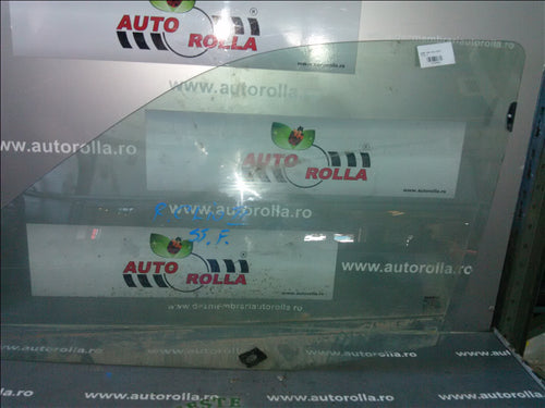 geam usa stanga fata Renault Clio 3