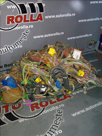 instalatie electrica Iveco Trakker, euro 5