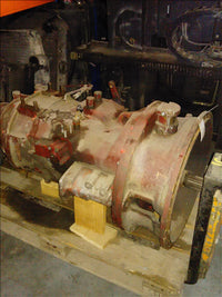 cutie viteze defecta Renault Magnum