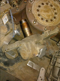 port fuzeta dreapta fata MAN TG