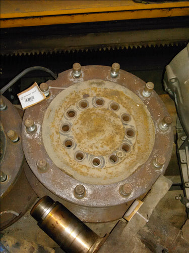 disc frina fata ventilat MAN TG