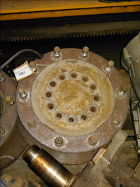 disc frina fata ventilat MAN TG