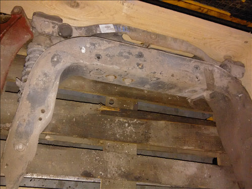 jug cabina spate Iveco Trakker an 2008