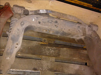 jug cabina spate Iveco Trakker an 2008