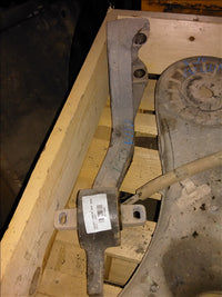 suport tampon grup spate Mercedes Vito, an 2007