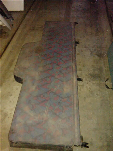 pat cabina Mercedes Actros