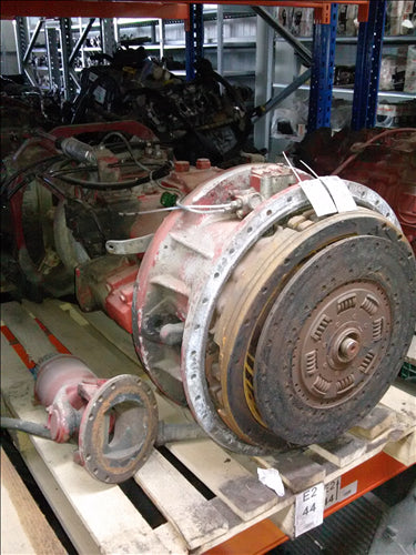 cutie viteze si intarder Renault Magnum 430cp an 1998