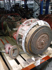 placa presiune si disc Renault Magnum 430cp, an 1998