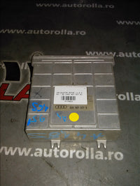 calculator motor Audi A4, an 2000, 1.9TDI