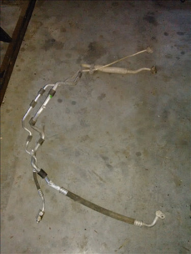 conducte ac Volkswagen Caddy 2.0SDI an 2007