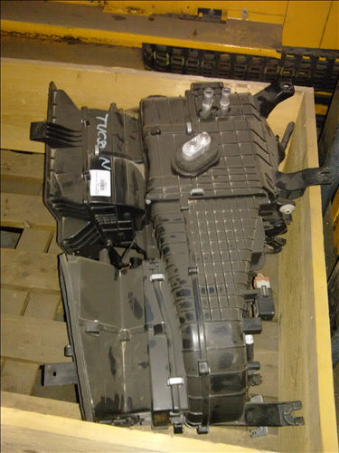 aeroterma ac fara motoras Hyundai Tucson an 2006