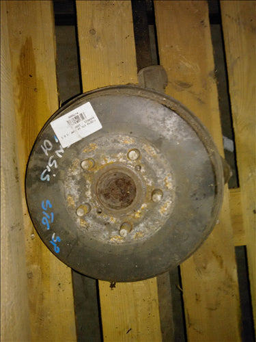 fuzeta stanga spate completa Toyota Avensis,1.6S an 2000