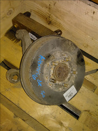 fuzeta dreapta spate completa Toyota Avensis,1.8S an 2000