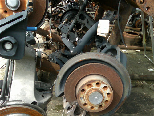 punte spate Seat Altea