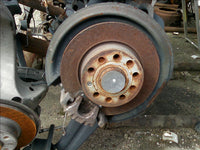 disc frina spate neventilat Seat Altea, an 2005