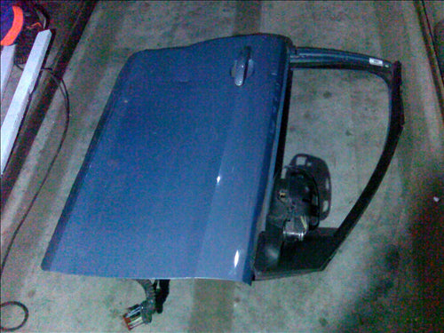 usa dreapta fata si macara electrica Ford Focus 2 an 2008