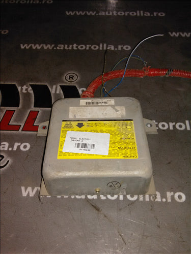 modul electric Mitsubishi Pajero 2