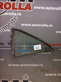 Geam coltar usa stanga spate Toyota Avensis, an 2006