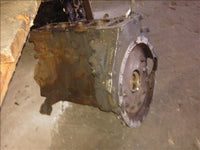 bloc motor man Volkswagen LT 2.4D an 2005