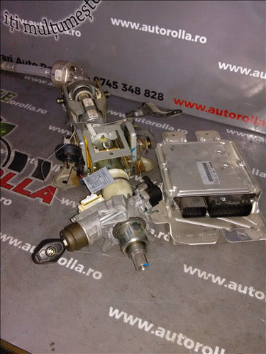 set pornire BMW E60 3.0D an 2005