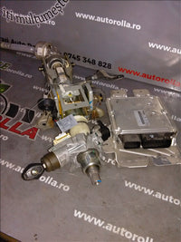 set pornire BMW E60 3.0D an 2005