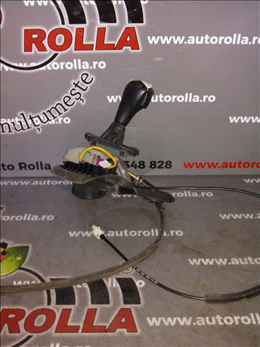 timonerie schimbator viteze automata BMW E60 an 2005