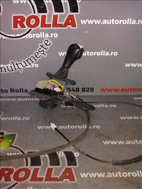 timonerie schimbator viteze automata BMW E60 an 2005