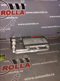 calorifer aeroterma BMW E60 an 2005