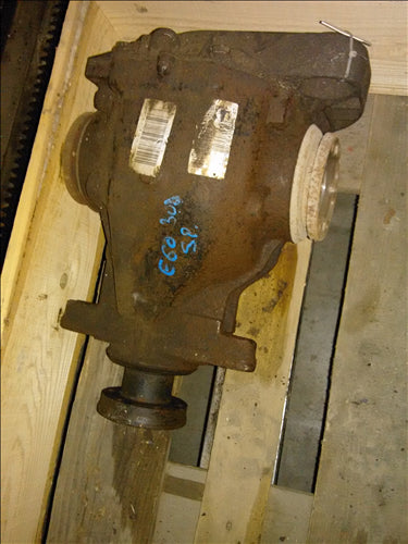 grup spate BMW E60, 3.0D an 2005