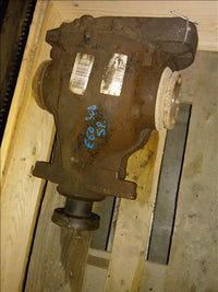 grup spate BMW E60, 3.0D an 2005