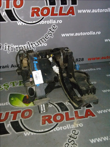 ansamblu pedalier Peugeot Boxer 2.2HDI an 2007