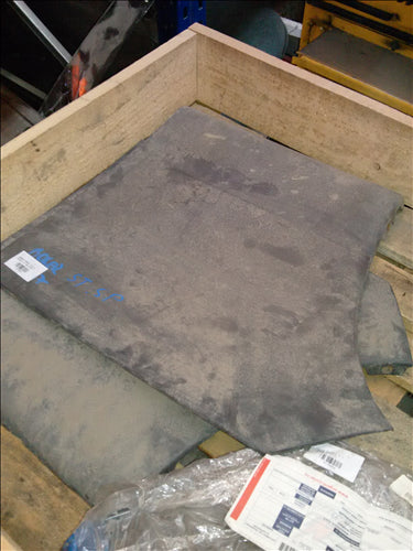 bandou panou stanga spate Peugeot Boxer 2.2HDI an 2007