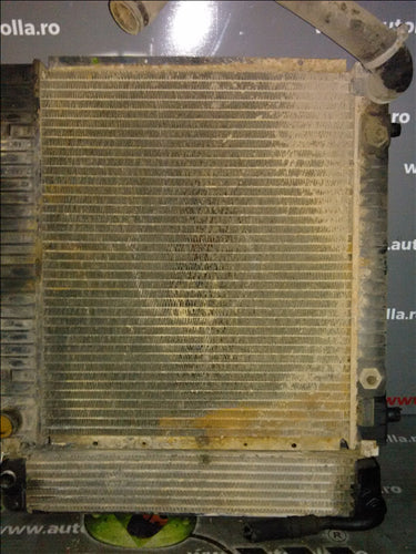 radiator apa Mercedes W123 3.0D