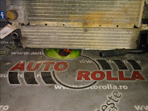 radiator racire ulei Mercedes W123