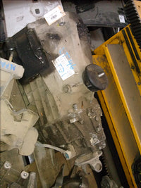 cutie viteze 5trepte capac spate spart Volkswagen LT 46 2.5TD an 2002