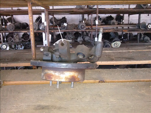 fuzeta dreapta spate completa Hyundai Santa Fe