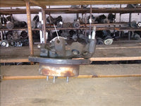 fuzeta dreapta spate completa Hyundai Santa Fe