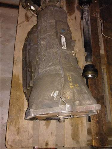 cutie viteze automata BMW E39 2.8S an 2001