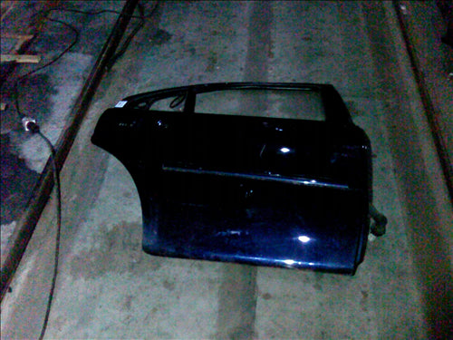 usa dreapta spate si geam si macara electrica Ford Mondeo